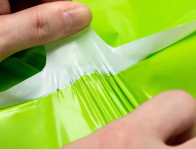 乾安果绿色快递袋-05