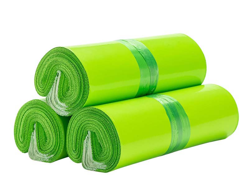 乾安果绿色快递袋-02