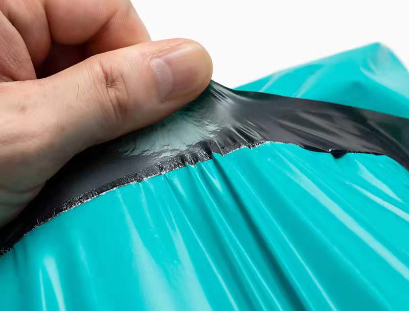 乾安绿色快递袋-03