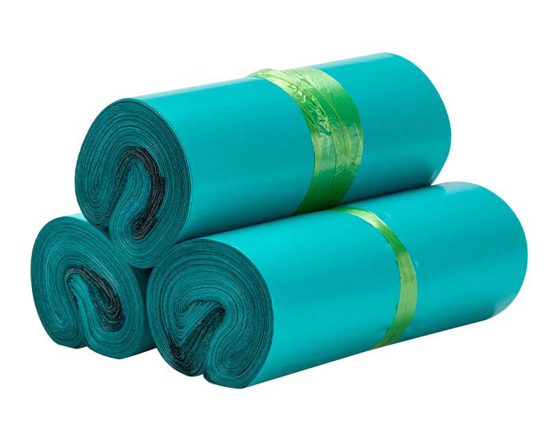 乾安绿色快递袋-01