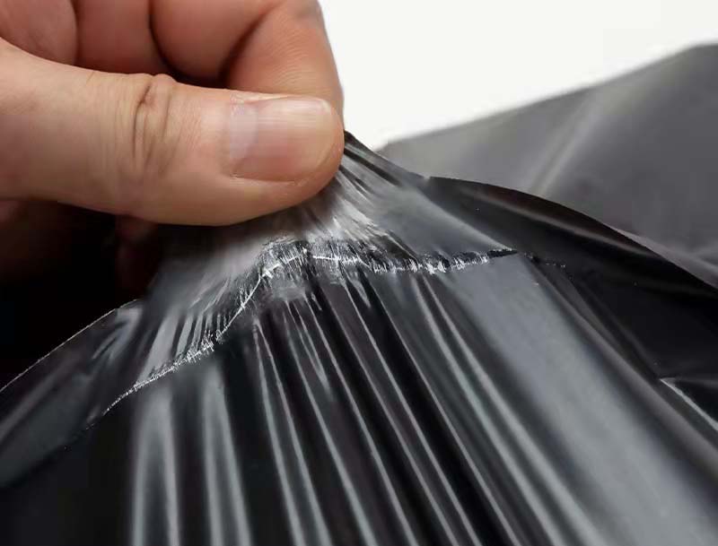 乾安黑色快递袋-03