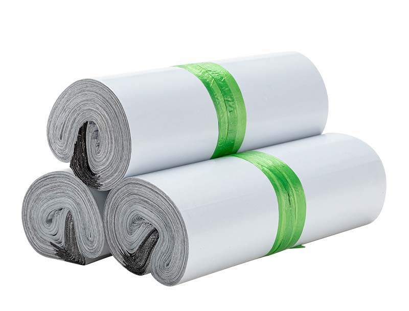 乾安白色快递袋-01